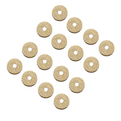 Shinelan Rain Sensor Hygroscopic Discs pack—sixteen discs for Rain Bird compatibility and moisture-triggered readings.