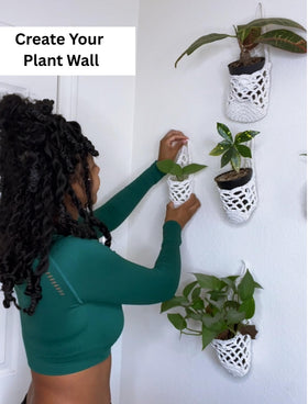 Shineloha 3-pack offers flexible wall placement in hallways or balconies
