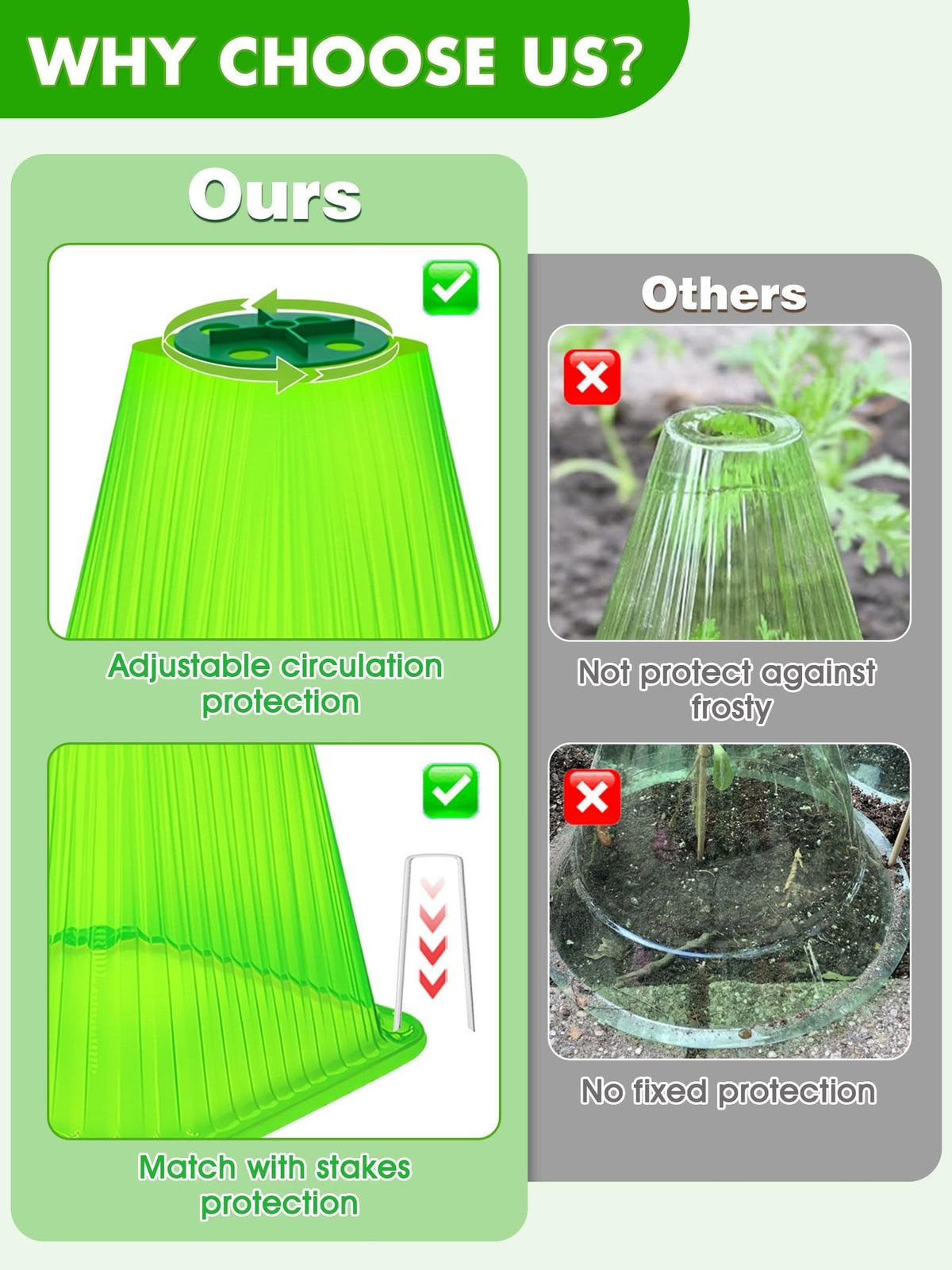 ShineSirius animal protection shields crops from pests without chemicals