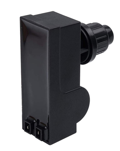 SHINESTAR 2-outlet grill ignitor front view for quick ignition on compatible grills