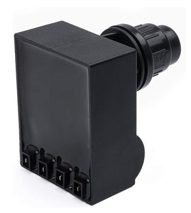 SHINESTAR 4-outlet ignitor with push button for reliable grill ignition