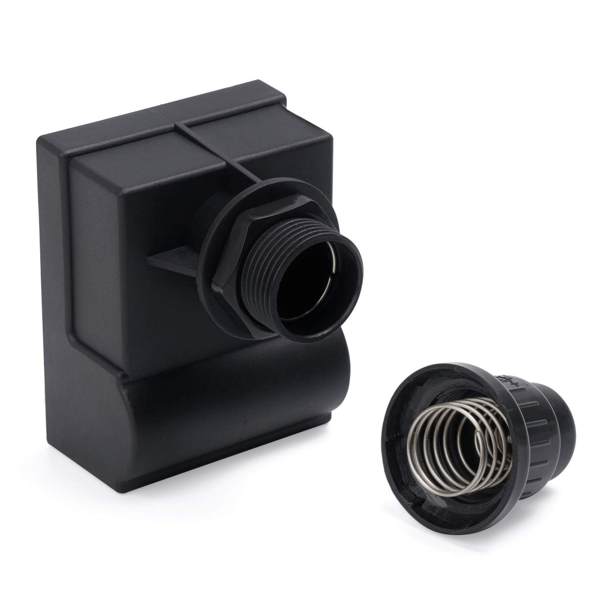 SHINESTAR ignitor requires AA battery (not included) for operation