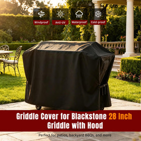 Easy-on-off SHINESTAR design for quick protection after grilling