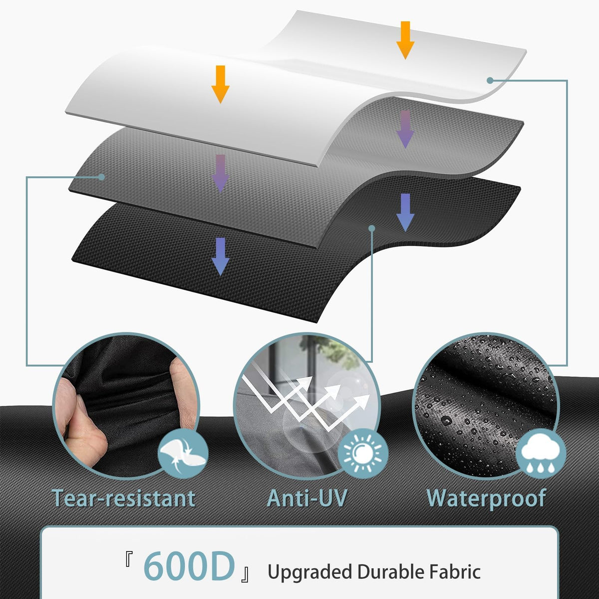 SHINESTAR vent-design prevents interior condensation for extra dryness.