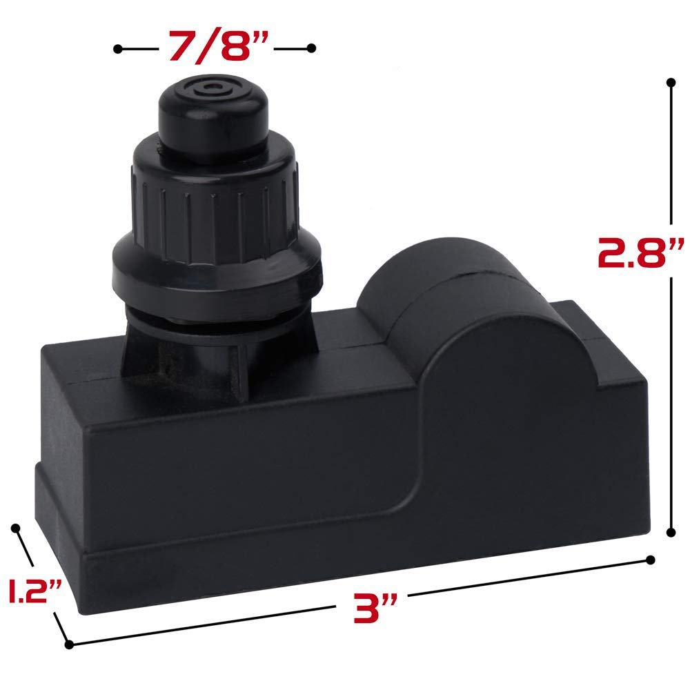 SHINESTAR grill ignitor showing 6mm spark distance for fast lighting