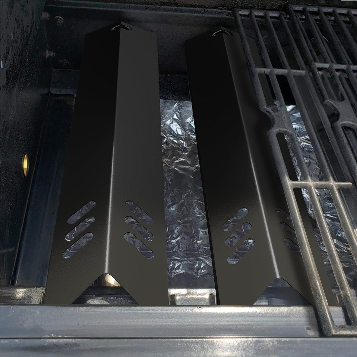 SHINESTAR porcelain steel plates highlight rust-resistant construction