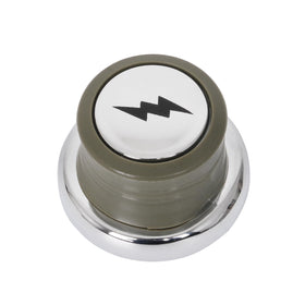 SHINESTAR igniter button providing reliable spark for Weber Genesis