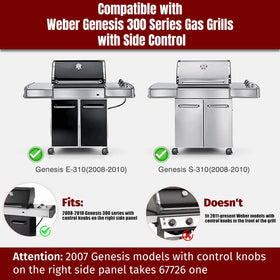 SHINESTAR collector box housing protects igniter components for durability