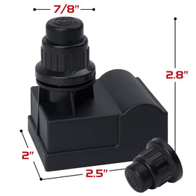 SHINESTAR universal spark generator for Charbroil, Brinkmann, Nexgrill and more