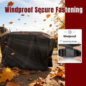 UV-resistant coating on SHINESTAR cover preserves color and finish