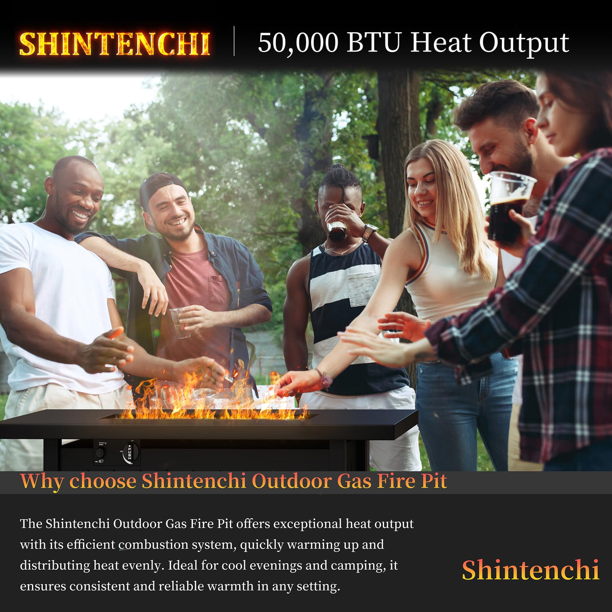 Shintenchi removable lid turns the unit into a regular dining table.