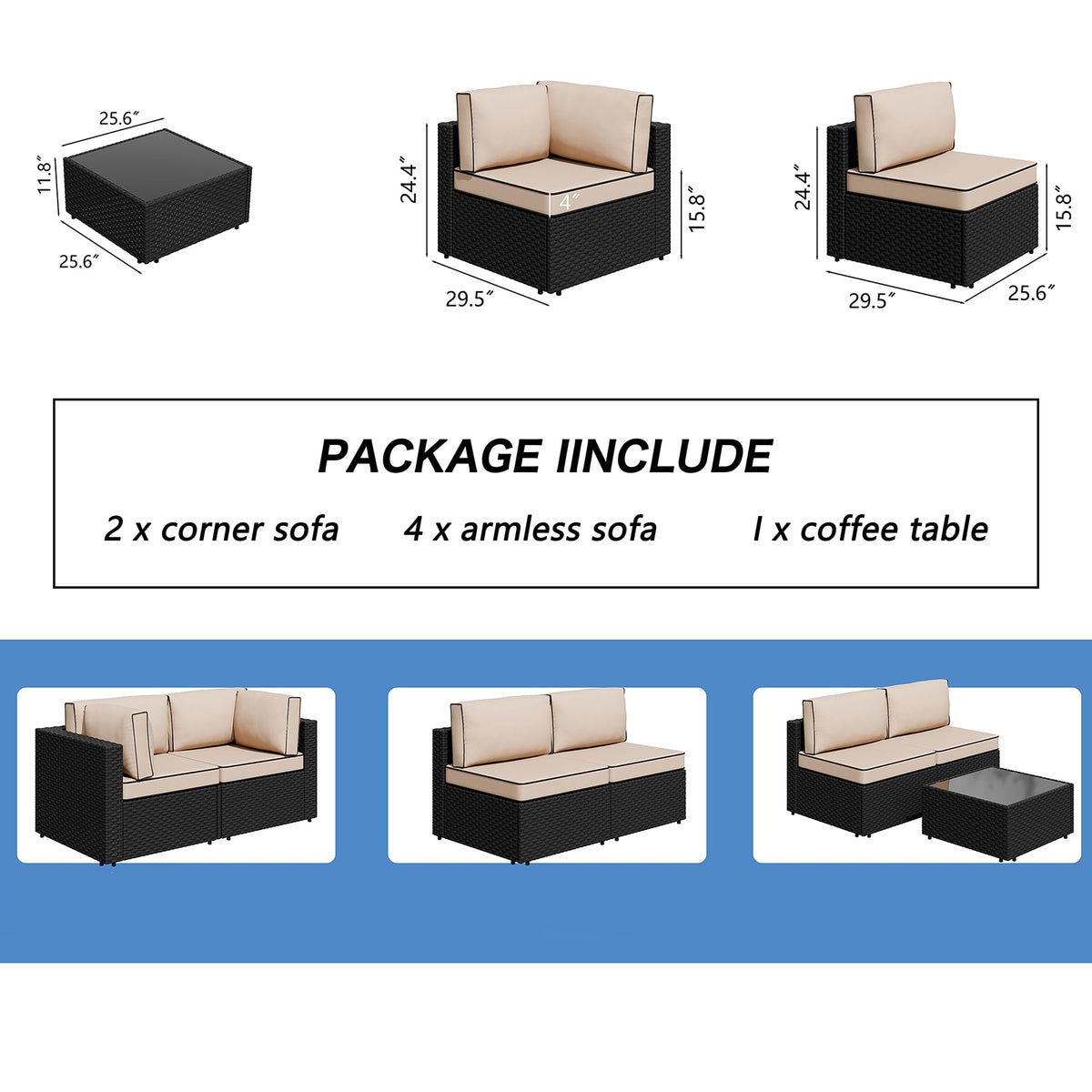 Shintenchi rust-resistant steel frame supporting long-lasting outdoor seating.