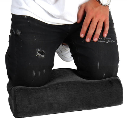SHINY-V kneeling pad with memory foam for long-term comfort during work