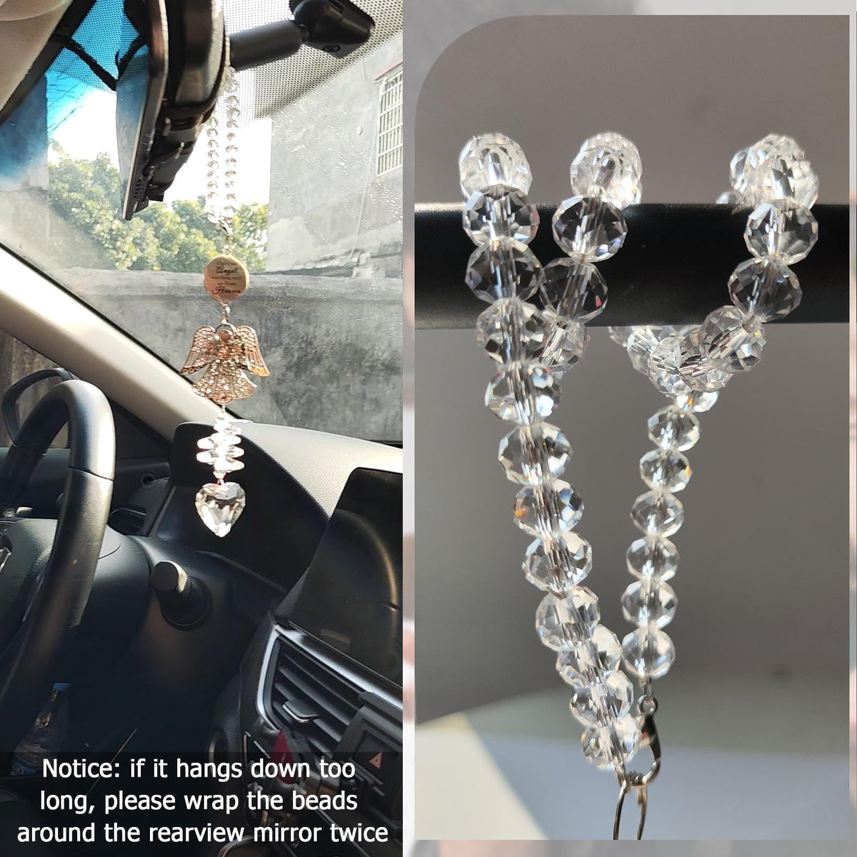 Shinyrize memorial suncatcher suitable for windows and garden displays