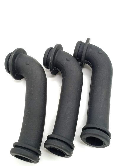 Shiosheng 3pcs vacuum hoses with breather tube for Briggs & Stratton engines