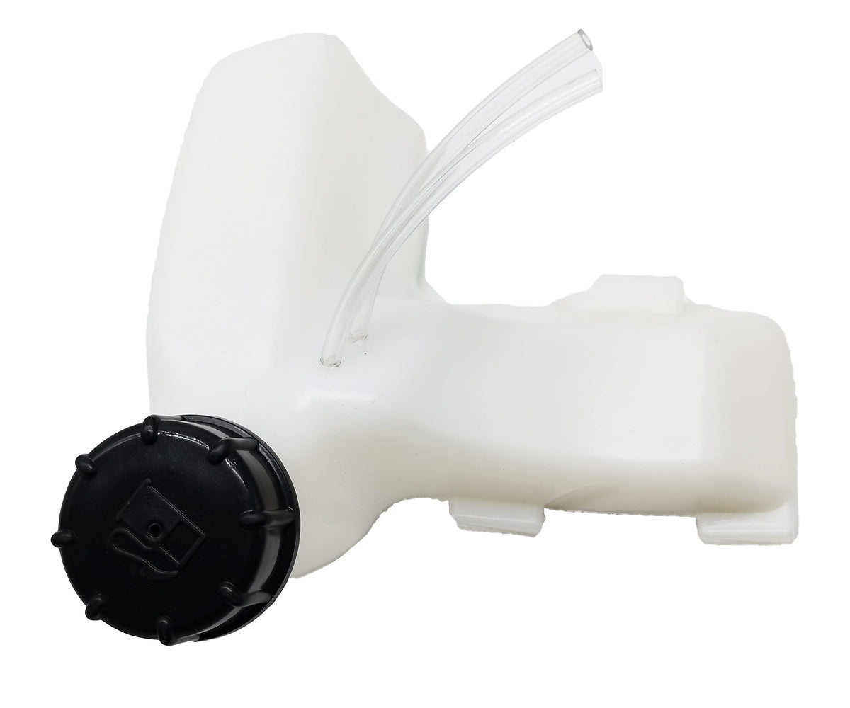 Shiosheng 545180870 replacement fuel tank for Husqvarna models enables quick field repairs.
