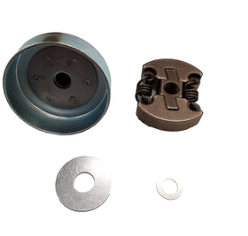 Shiosheng 753-05860 clutch assembly close-up shows durable gear teeth