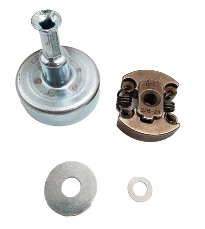 Shiosheng 753-05860 clutch assembly front view for versatile mower compatibility