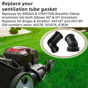 Shiosheng Briggs-Stratton compatibility grommets for reliable maintenance