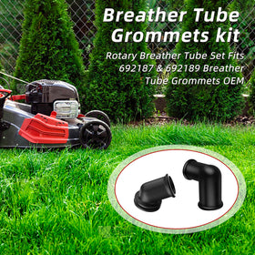 Shiosheng three-pack breather grommet kit for Briggs-Stratton engines