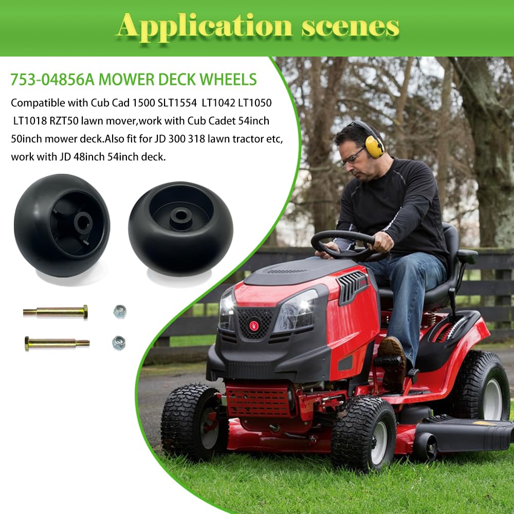 Shiosheng compatibility guide showing compatible mower brands.