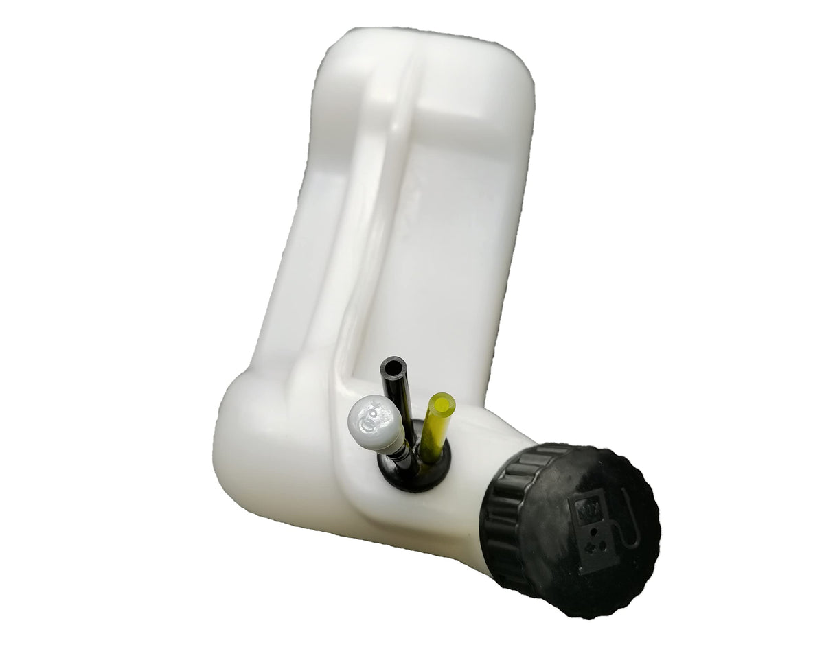 Shiosheng fuel cap and 3-hole grommet kit for Echo/Shindaiwa trimmers ensures secure connections.