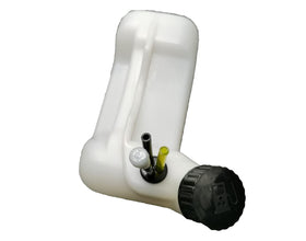 Shiosheng fuel cap and 3-hole grommet kit for Echo/Shindaiwa trimmers ensures secure connections.