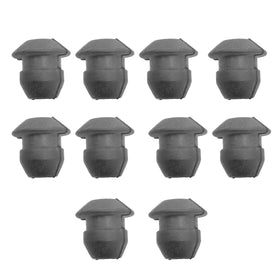 Shiosheng fuel line tank grommets 10pcs for dependable replacement on compatible trimmers.