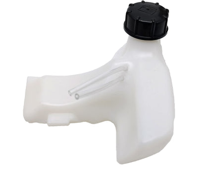 Shiosheng fuel tank assembly for Husqvarna 128C/128L/128R improves fuel delivery and reliability.