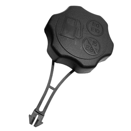 Shiosheng fuel tank cap for 675EXi/725EXi engines, closeup view of seal.