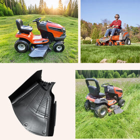 shiosheng grass deflector shield weatherproof for all seasons