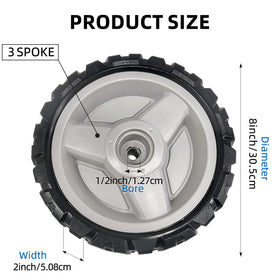 Shiosheng hub offset 1-3/8 inch supports smooth alignment