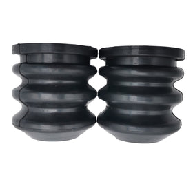 Shiosheng seat spring for John Deere M146683 M127973 improves ride comfort on rough terrain.
