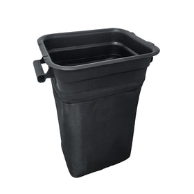 Shiosheng soft grass bag for Husqvarna compatibility improves riding mower bagging