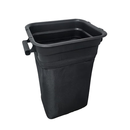 Shiosheng soft grass bag for Husqvarna compatibility improves riding mower bagging