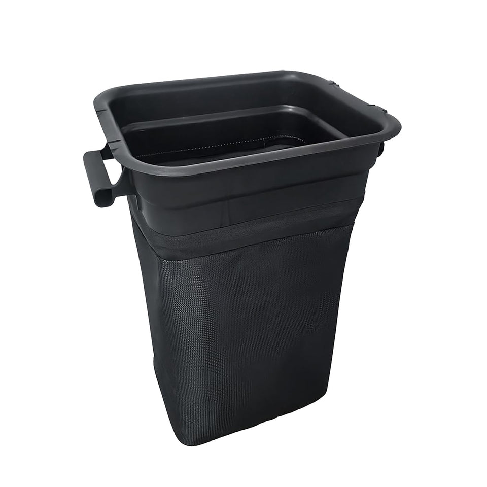 Shiosheng soft grass bag for Husqvarna compatibility improves riding mower bagging