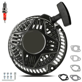 SHIQINHA pull-start recoil assembly for pressure washers enables smooth startups.