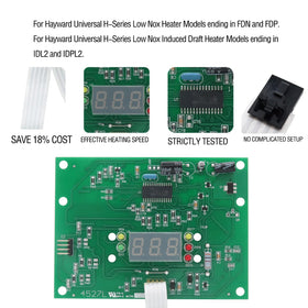 SHISHISHUN IDXL2DB1930 installation guide demonstrates quick, safe replacement steps