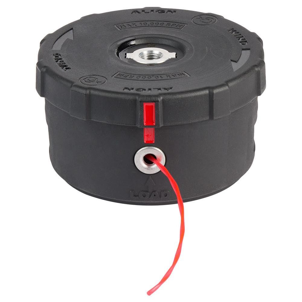 SHISHUVIN Milwaukee 49-16-2748 easy-load trimmer head for M18; fast loading, durable performance
