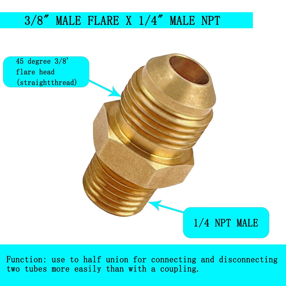 SHJDHX knurled grip hand tightens for tool free installation