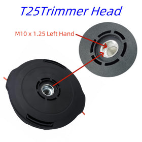 SHJDHX T25 replacement parts support 966674401 and 537338306 compatibility.