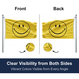 Shoe String King weather-resistant polyester close-up shows durable fabric