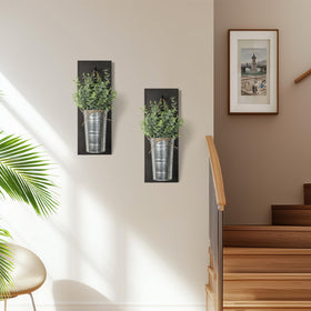 SHOHAYTO complete set includes boards, hooks, ropes, and planters.