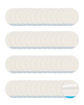 Shootingstar glue boards 3.4-inch for DynaTrap DT152 securely capture flying insects.