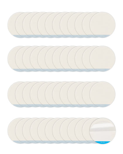 Shootingstar glue boards 3.4-inch for DynaTrap DT152 securely capture flying insects.