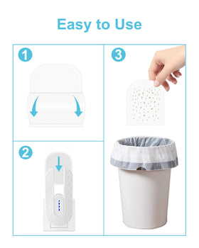 Shootingstar indoor insect trap replacement boards last up to three weeks.