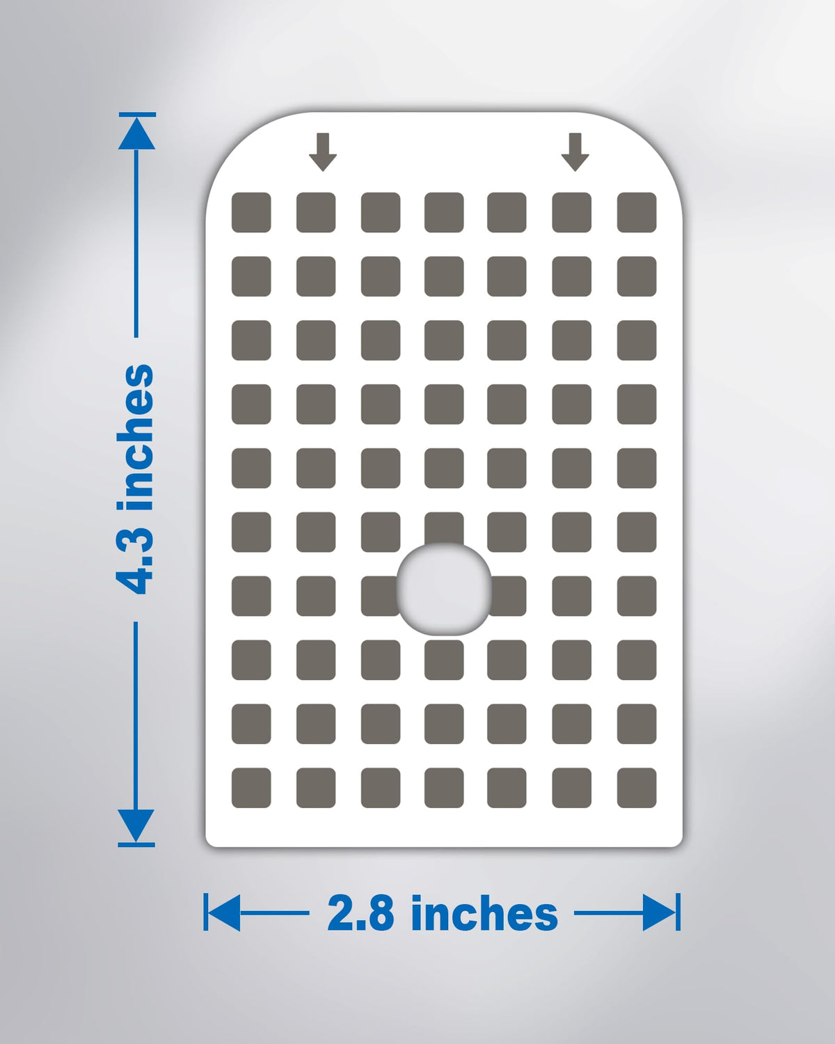 Shootingstar two-week life cycle suggesting ongoing trapping between replacements