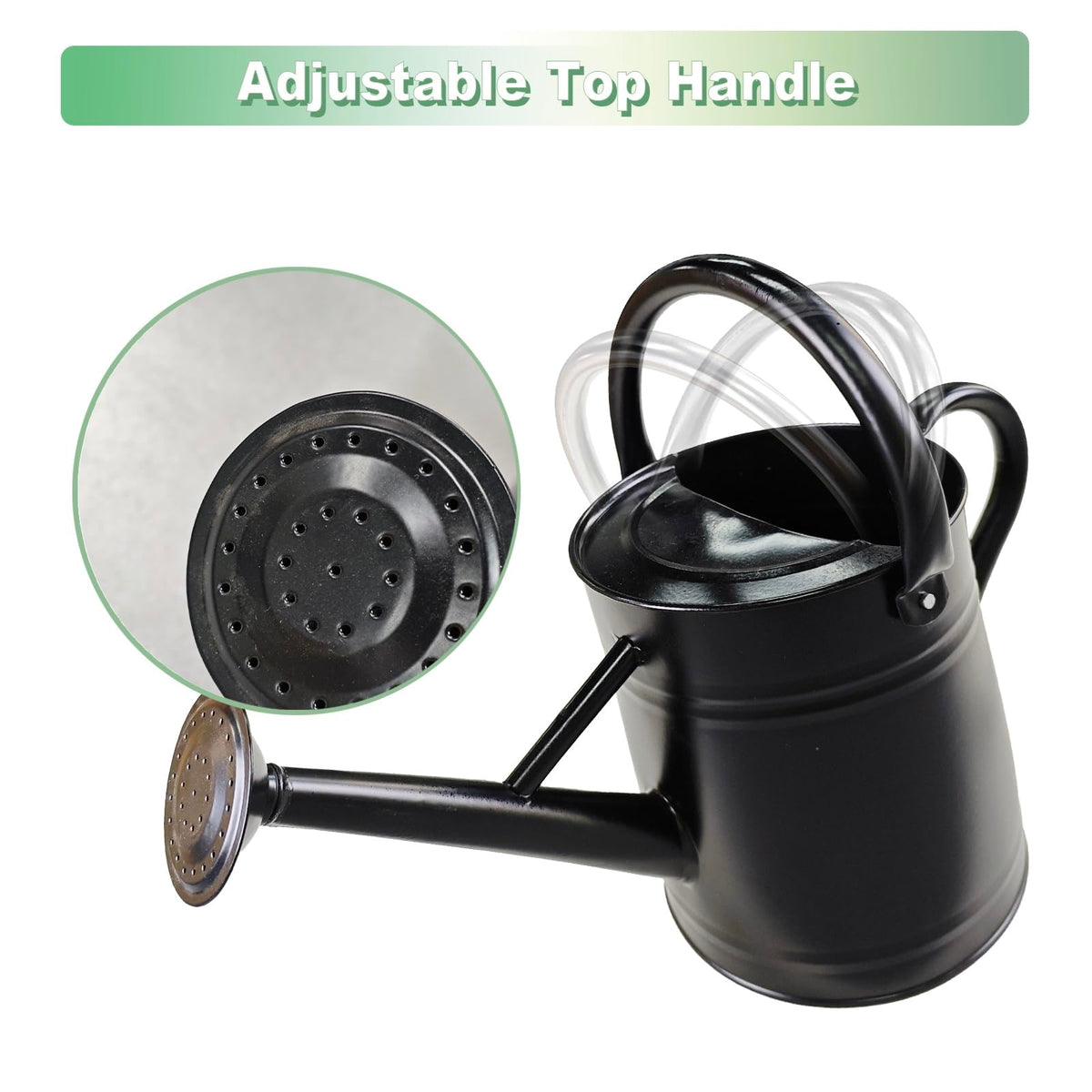 Shopwithgreen watering can suitable for indoor and outdoor plant care