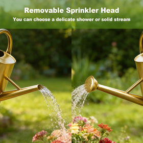 ShopWithGreen rosette-spout distributes water evenly for plants