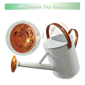 Shopwithgreen adjustable top handle for comfortable pouring angles